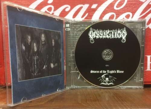 Dissection - Storm Of The Light`s Bane